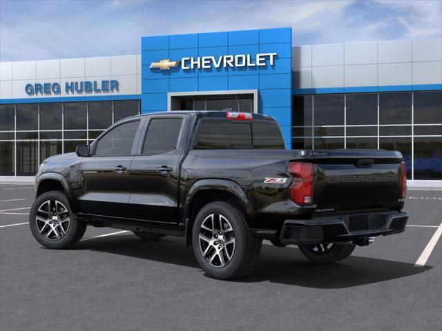 new 2024 Chevrolet Colorado car