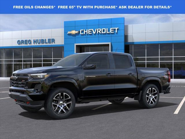 new 2024 Chevrolet Colorado car