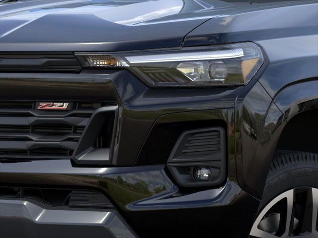 new 2024 Chevrolet Colorado car