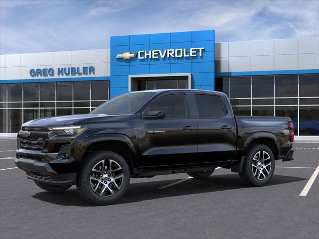 new 2024 Chevrolet Colorado car