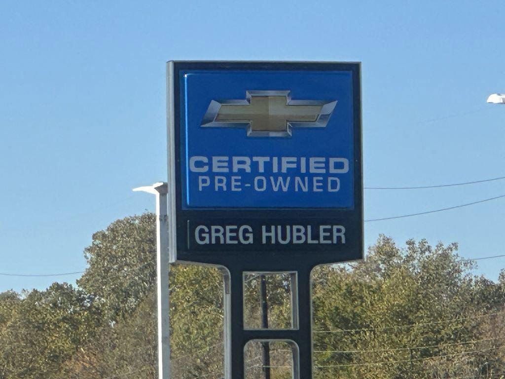 used 2023 Chevrolet Equinox car, priced at $20,829