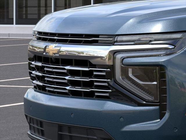 new 2025 Chevrolet Suburban car, priced at $83,820