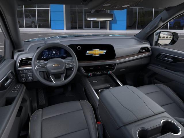 new 2025 Chevrolet Suburban car, priced at $83,820
