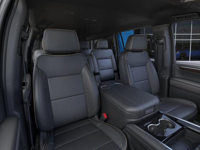 new 2025 Chevrolet Suburban car, priced at $83,820