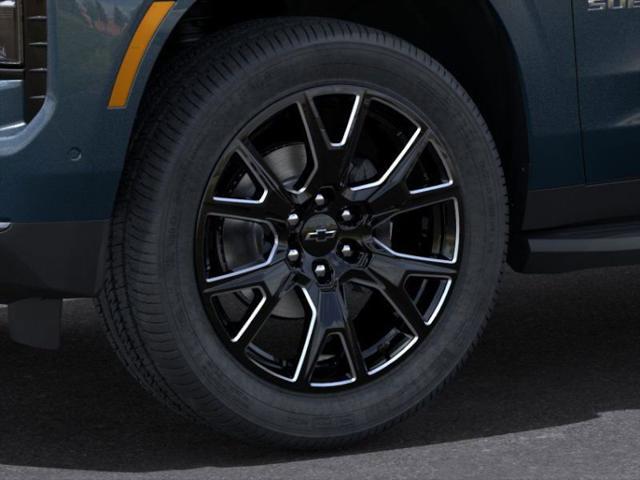 new 2025 Chevrolet Suburban car, priced at $83,820