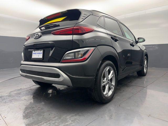 used 2023 Hyundai Kona car, priced at $20,990