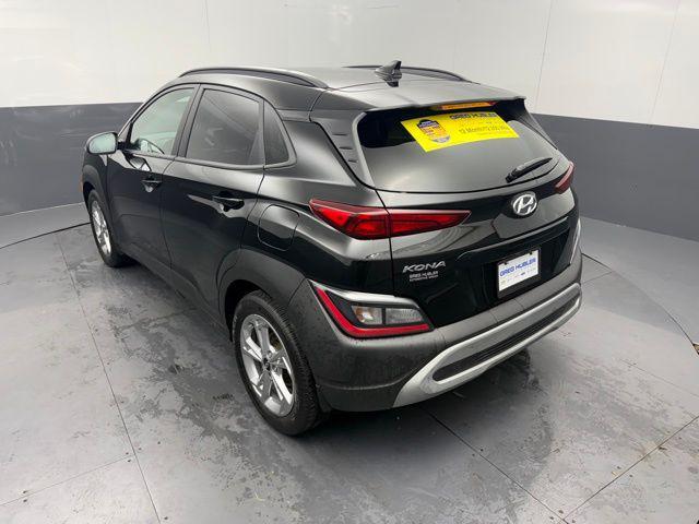 used 2023 Hyundai Kona car, priced at $20,990