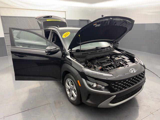 used 2023 Hyundai Kona car, priced at $20,990