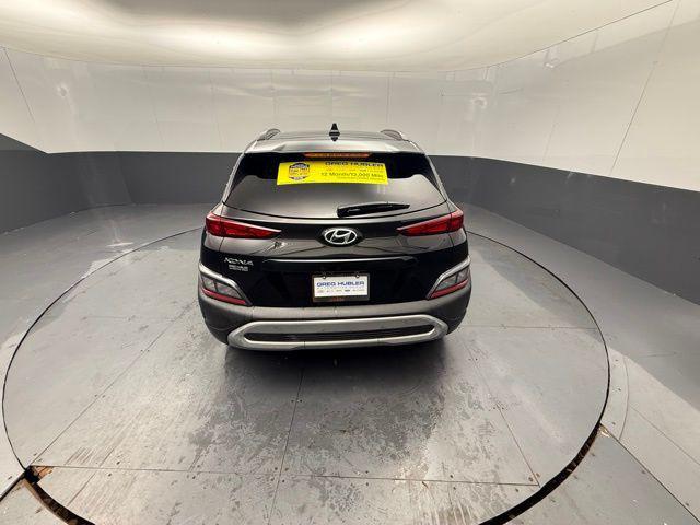 used 2023 Hyundai Kona car, priced at $20,990