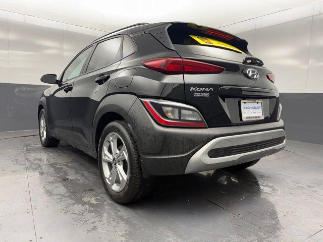 used 2023 Hyundai Kona car, priced at $20,990