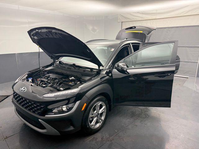 used 2023 Hyundai Kona car, priced at $20,990