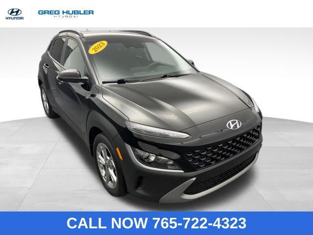used 2023 Hyundai Kona car, priced at $20,990