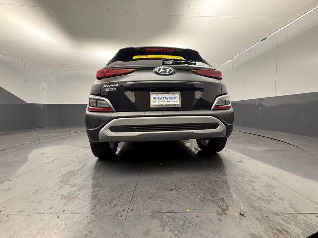 used 2023 Hyundai Kona car, priced at $20,990