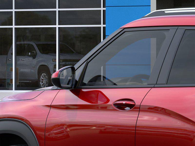 new 2026 Chevrolet TrailBlazer car, priced at $29,510