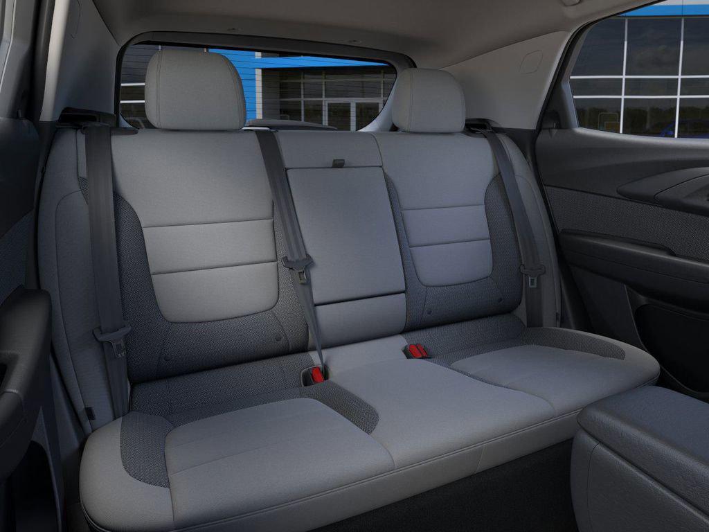 new 2026 Chevrolet TrailBlazer car, priced at $29,510