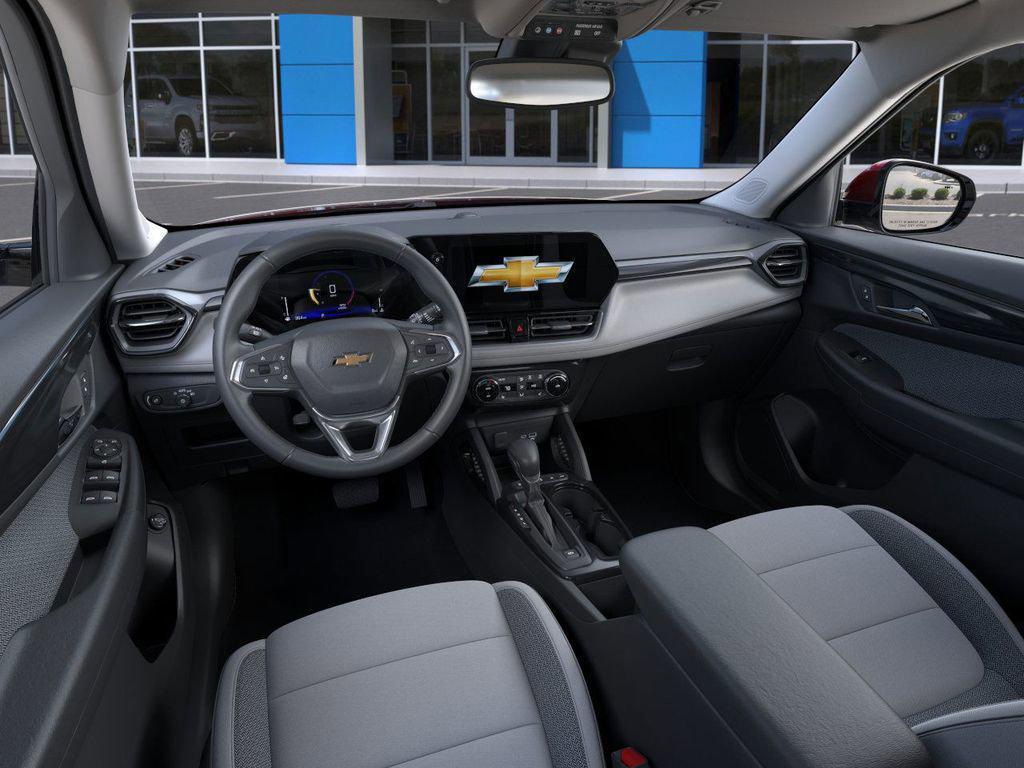 new 2026 Chevrolet TrailBlazer car, priced at $29,510
