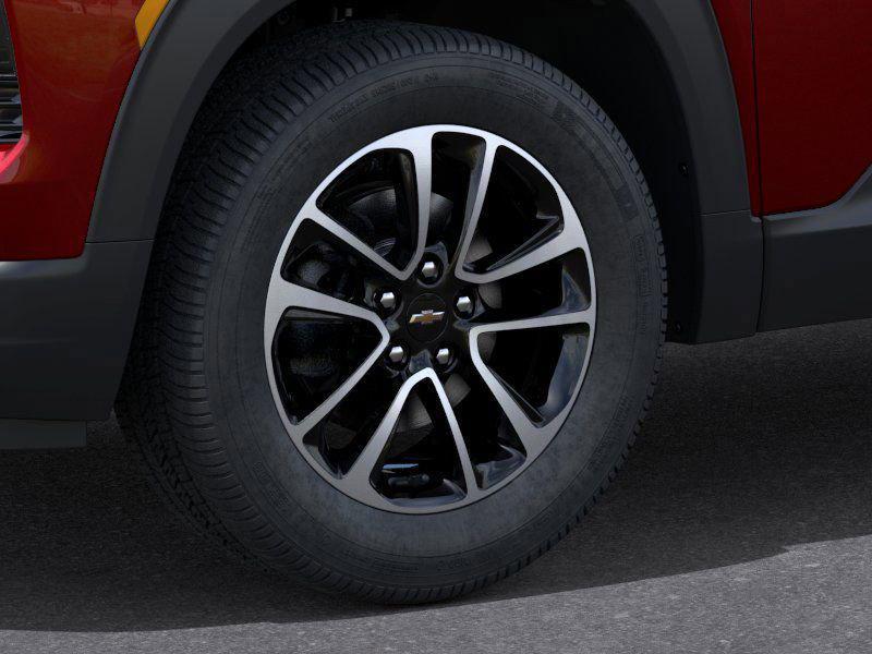 new 2026 Chevrolet TrailBlazer car, priced at $29,510