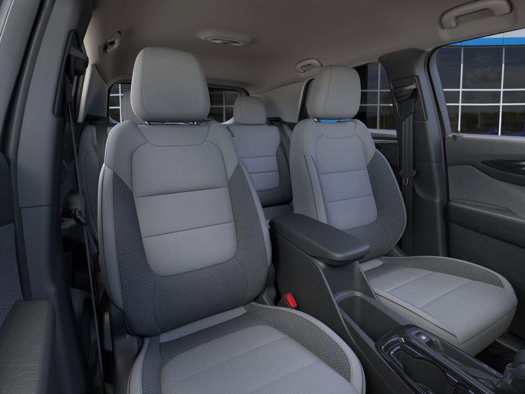 new 2026 Chevrolet TrailBlazer car, priced at $29,510