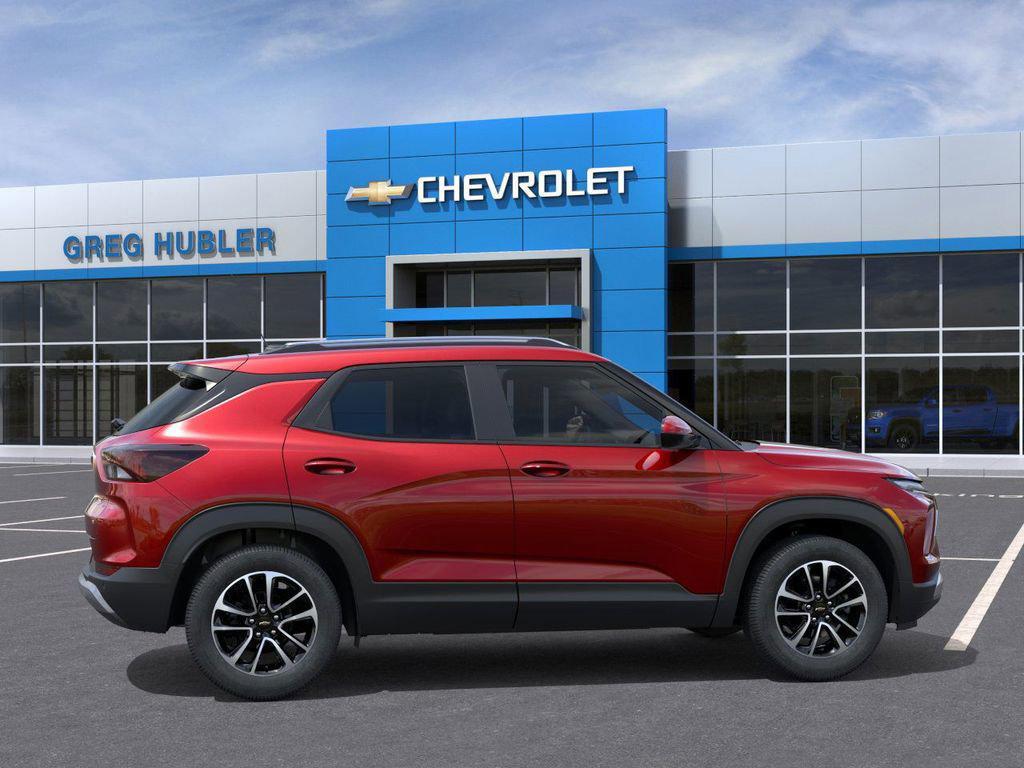 new 2026 Chevrolet TrailBlazer car, priced at $29,510