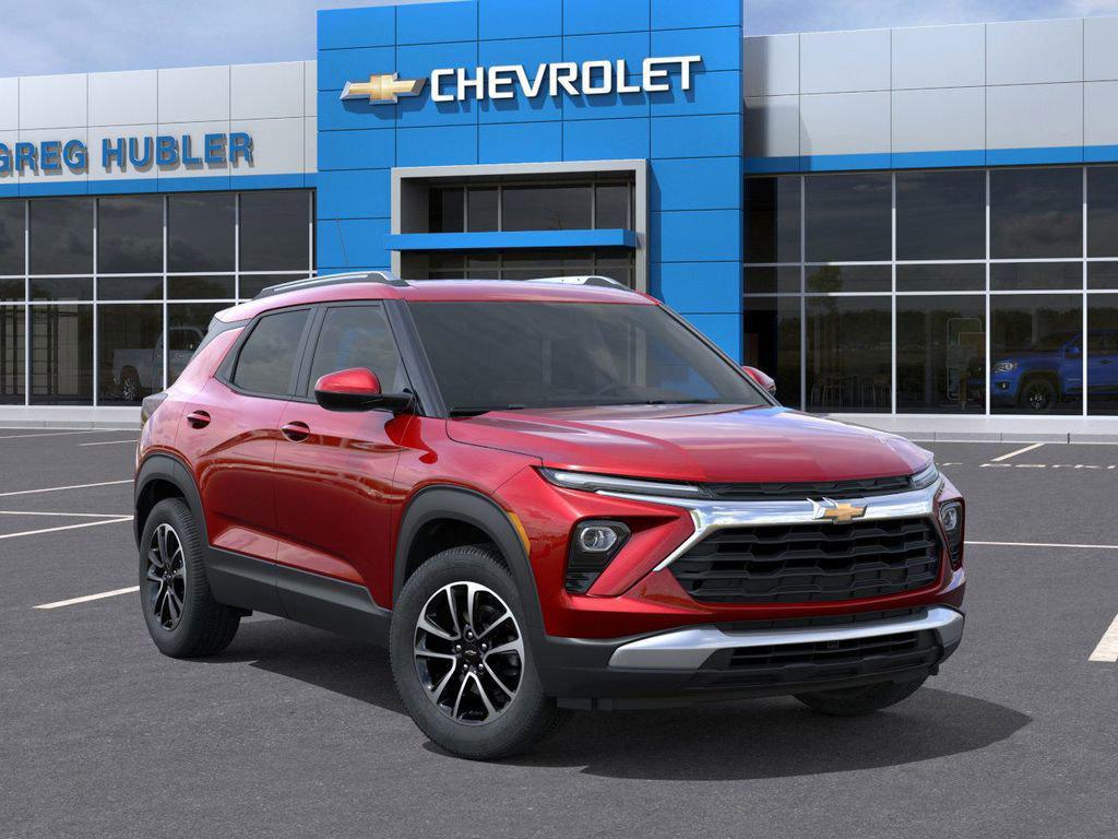 new 2026 Chevrolet TrailBlazer car, priced at $29,510