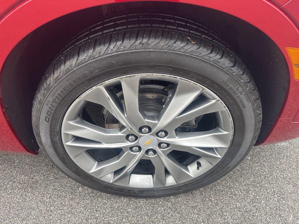 used 2021 Chevrolet Blazer car, priced at $25,795