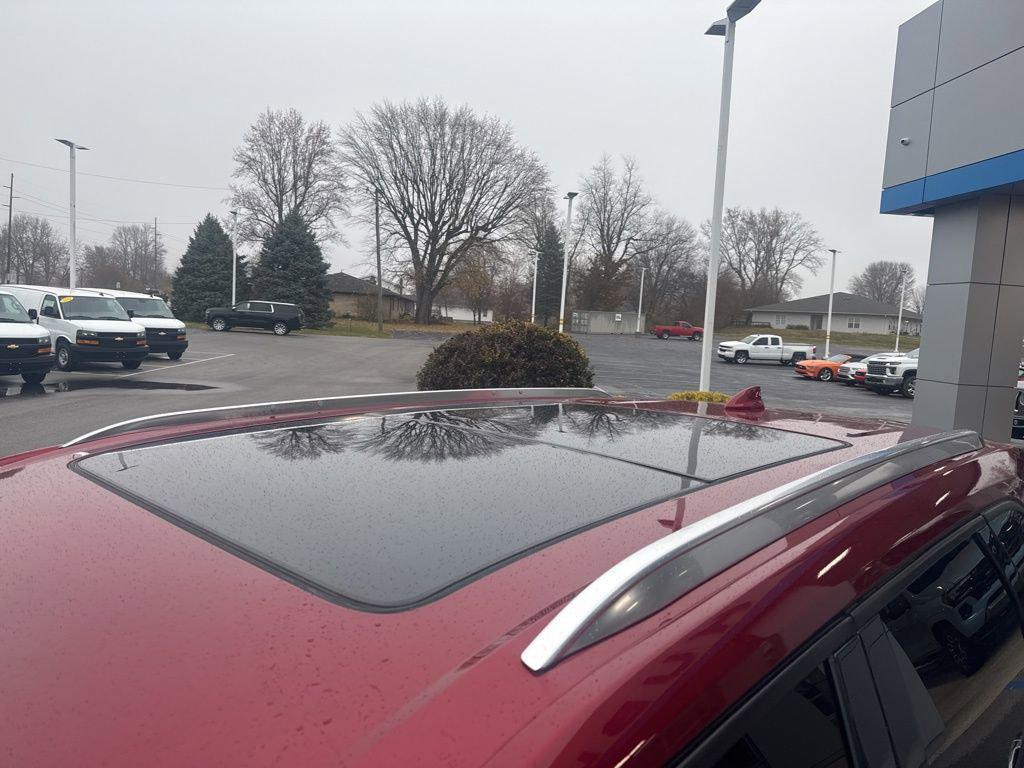 used 2021 Chevrolet Blazer car, priced at $25,795