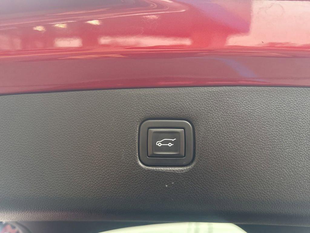 used 2021 Chevrolet Blazer car, priced at $25,795