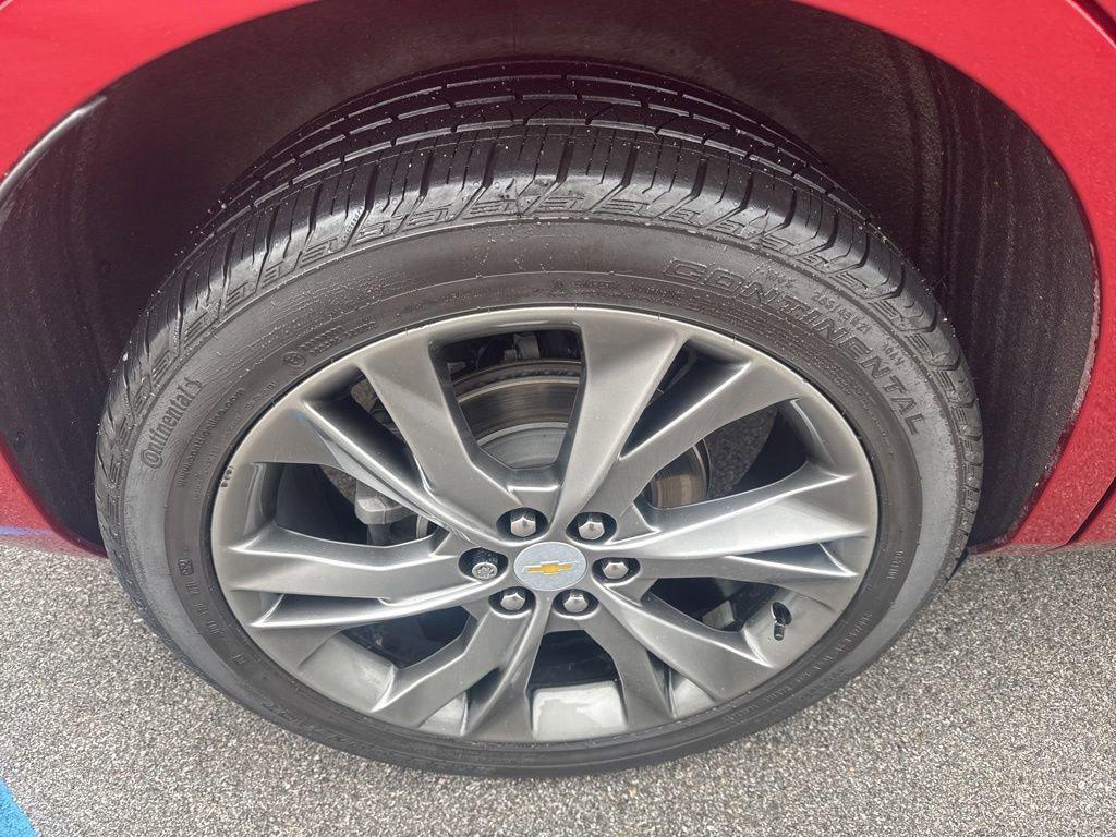 used 2021 Chevrolet Blazer car, priced at $25,795