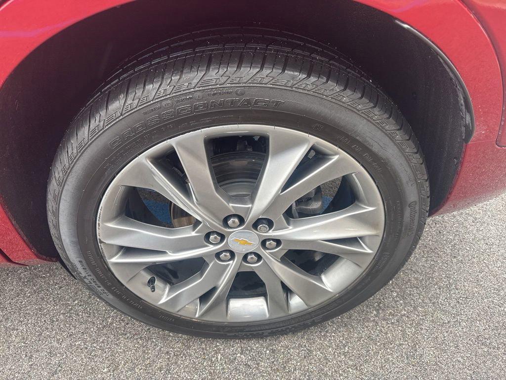 used 2021 Chevrolet Blazer car, priced at $25,795