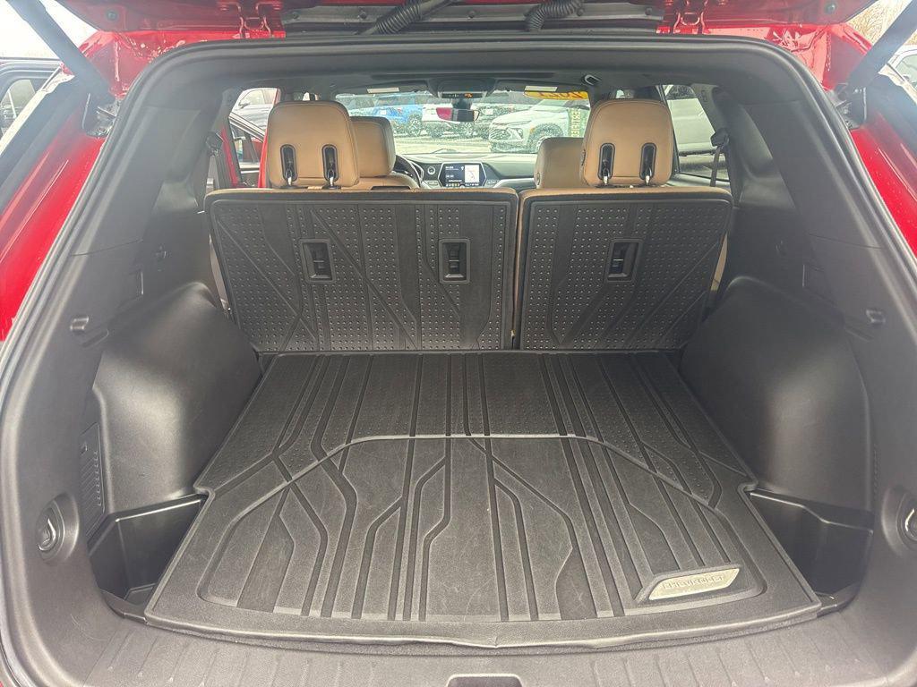 used 2021 Chevrolet Blazer car, priced at $25,795