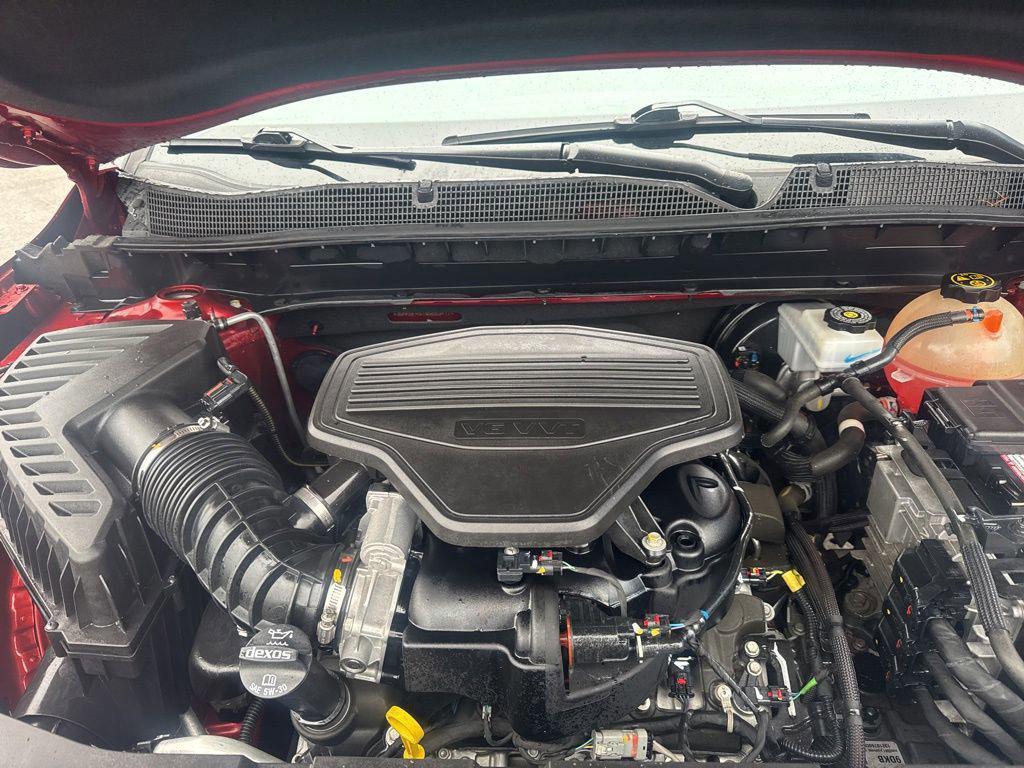 used 2021 Chevrolet Blazer car, priced at $25,795