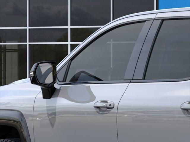 new 2025 Chevrolet Silverado EV car, priced at $86,315