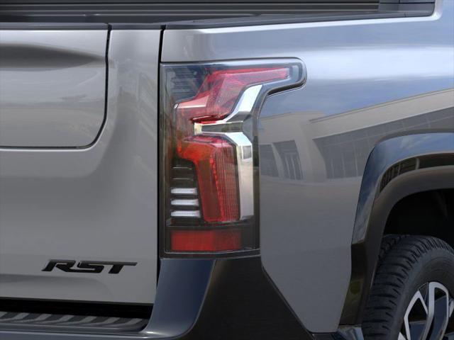 new 2025 Chevrolet Silverado EV car, priced at $86,315