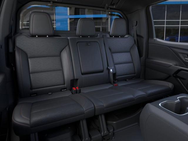 new 2025 Chevrolet Silverado EV car, priced at $86,315