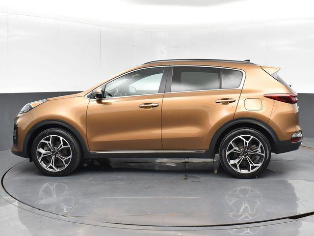 used 2020 Kia Sportage car, priced at $22,915