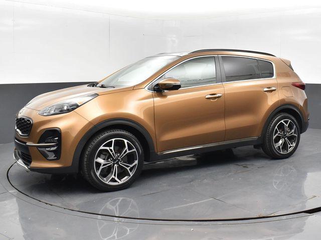 used 2020 Kia Sportage car, priced at $22,915