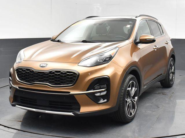 used 2020 Kia Sportage car, priced at $22,915