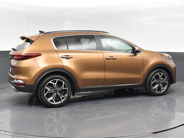 used 2020 Kia Sportage car, priced at $22,915