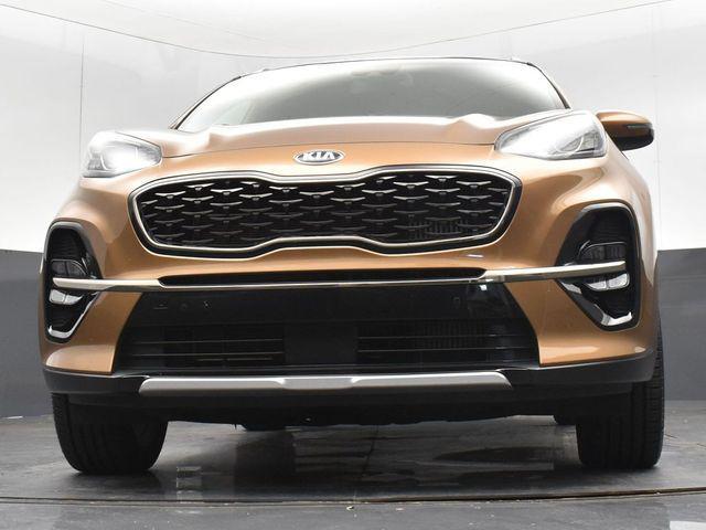 used 2020 Kia Sportage car, priced at $22,915