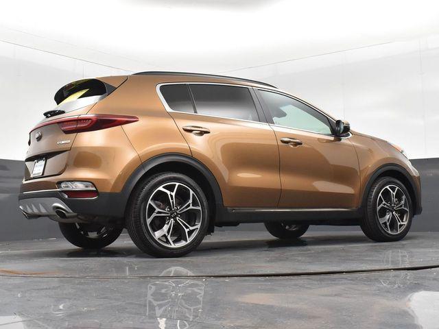 used 2020 Kia Sportage car, priced at $22,915
