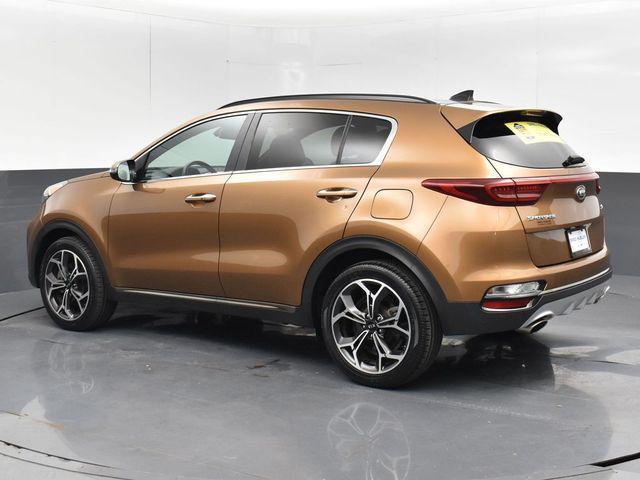 used 2020 Kia Sportage car, priced at $22,915