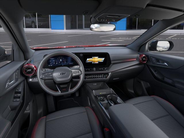 new 2025 Chevrolet Equinox car