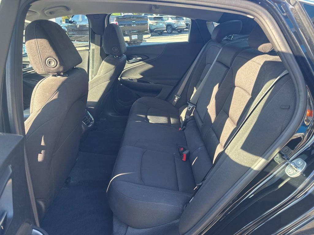used 2024 Chevrolet Malibu car, priced at $19,511