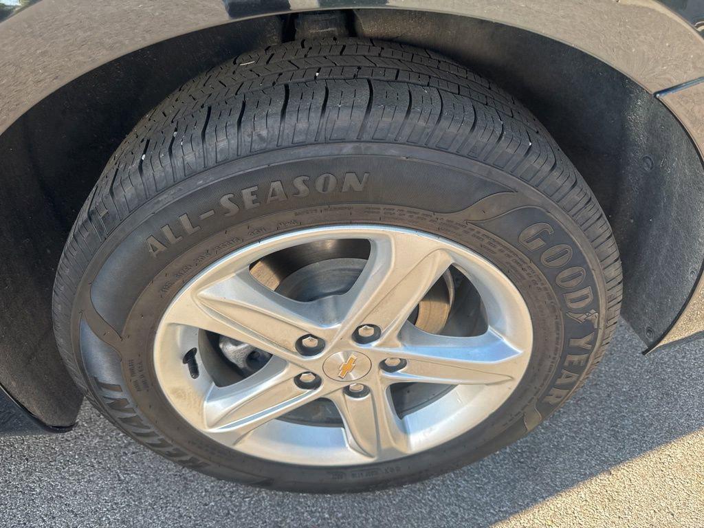 used 2024 Chevrolet Malibu car, priced at $19,511