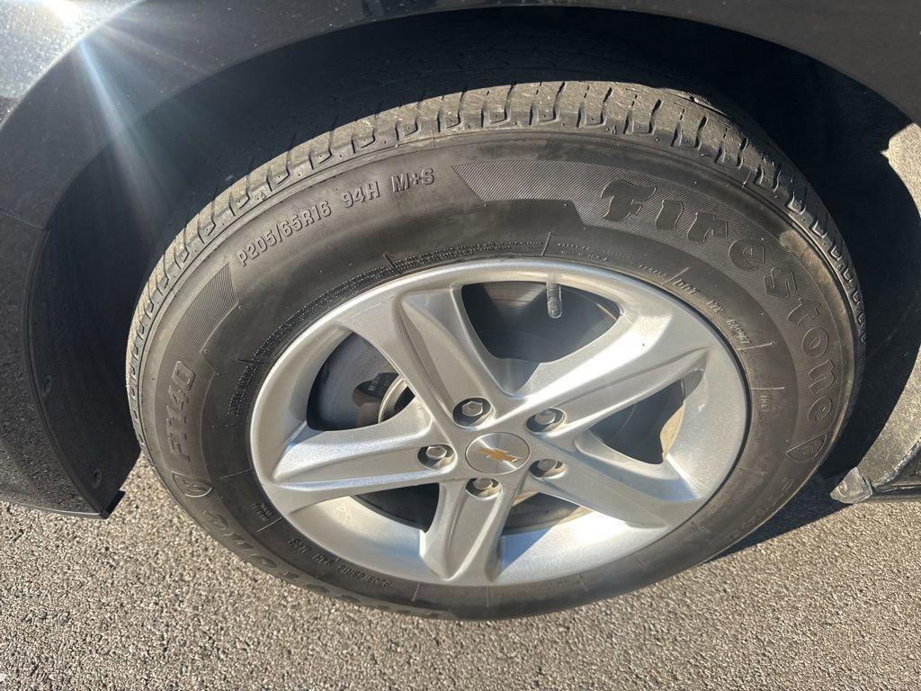 used 2024 Chevrolet Malibu car, priced at $19,511