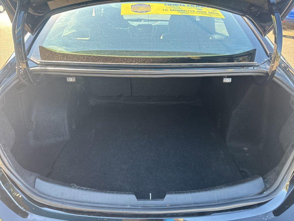 used 2024 Chevrolet Malibu car, priced at $19,511