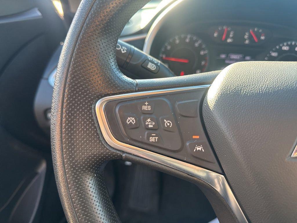 used 2024 Chevrolet Malibu car, priced at $19,511