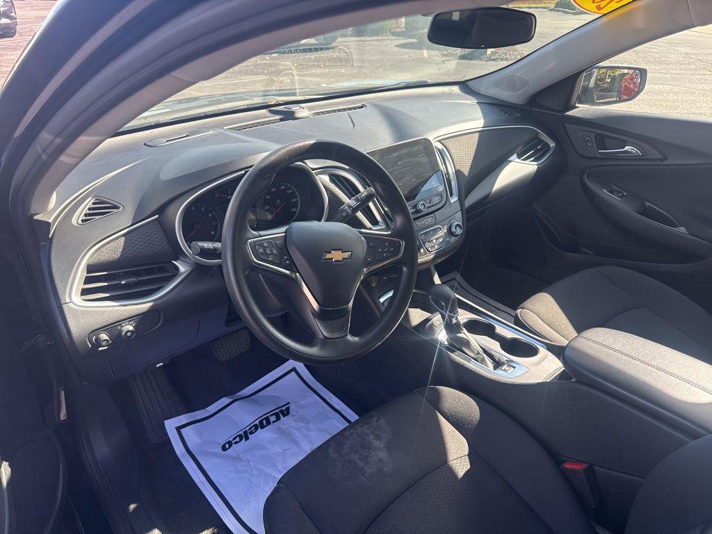 used 2024 Chevrolet Malibu car, priced at $19,511
