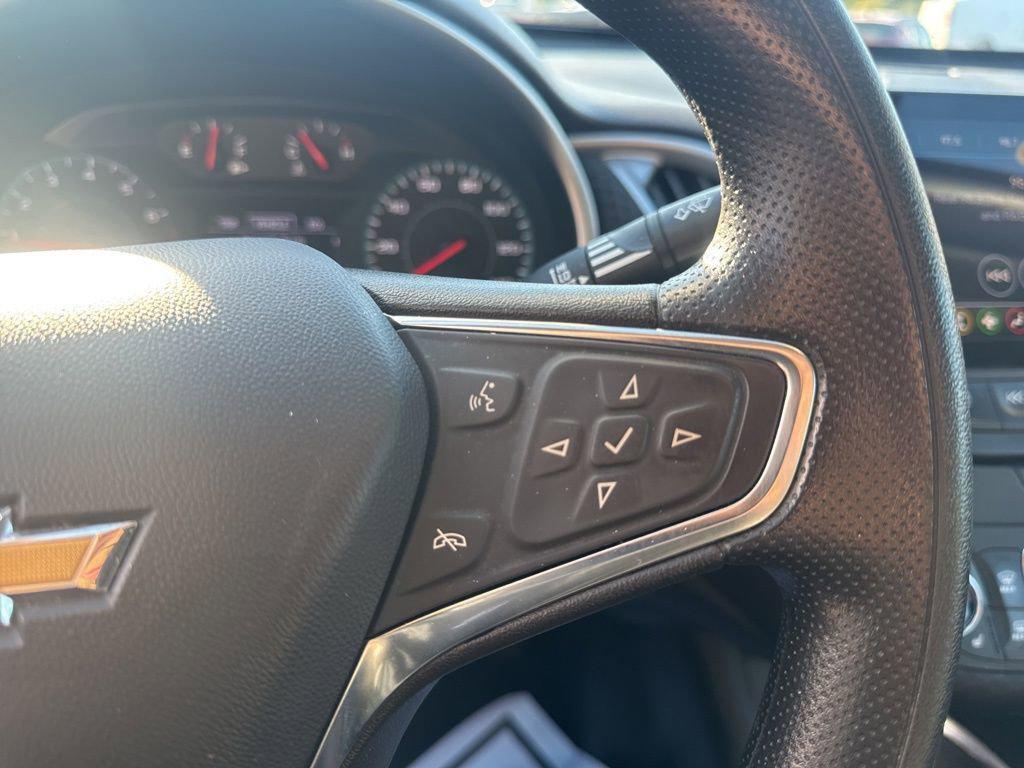 used 2024 Chevrolet Malibu car, priced at $19,511