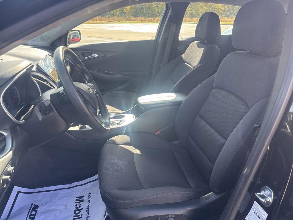 used 2024 Chevrolet Malibu car, priced at $19,511